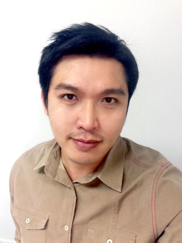 ผู้ช่วยศาสตราจารย์ นคเรศ ชัยแก้ว